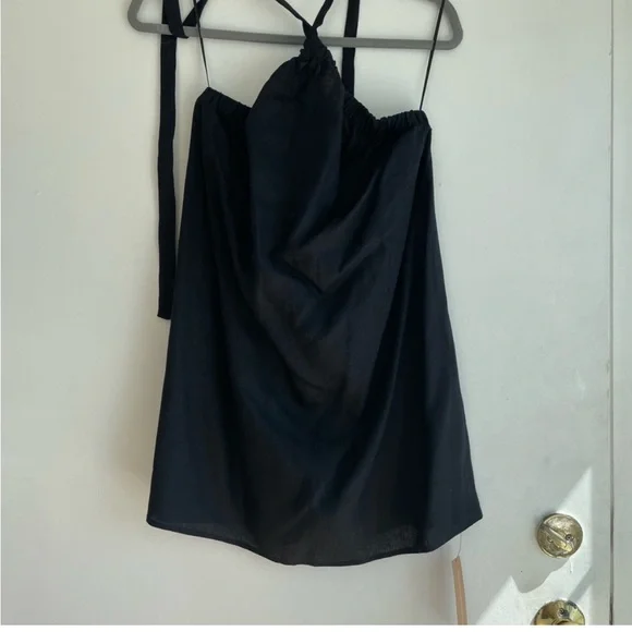 Reformation Maui linen dress 0 - Picture 4 of 9